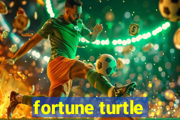 fortune turtle